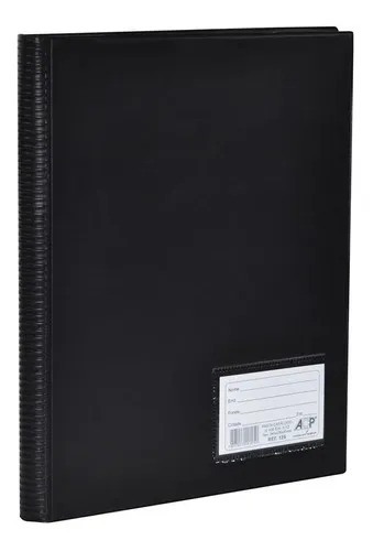 PASTA CATALOGO ACP